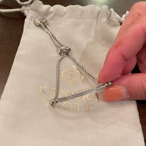 Kendra Scott Ott Adjustable Chain Bracelet